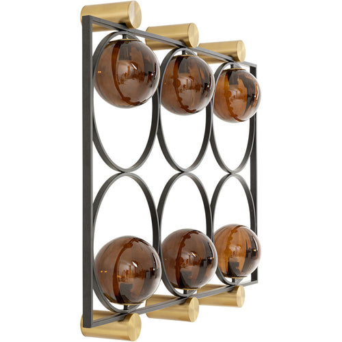 Kare Design Wandlamp Balance Circle - vtwonen shop