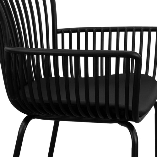 Kick tuinstoel Otis - Zwart - vtwonen shop