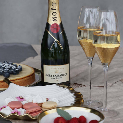 Kare Design Champagneglazen Gobi (6/set)