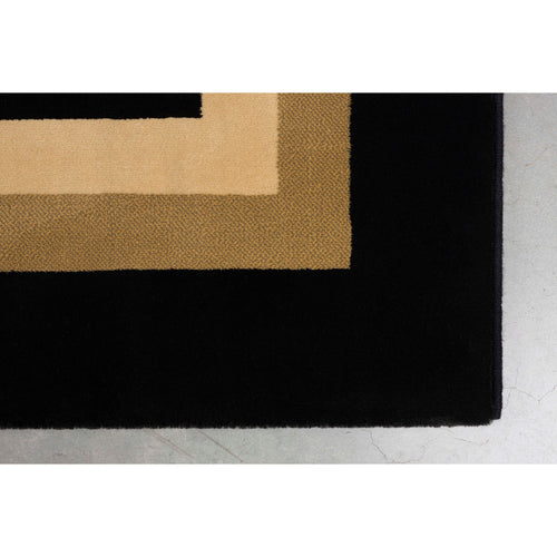 Bold Monkey Urban Maze Vloerkleed 160 x 160 cm - Meerkleurig - vtwonen shop