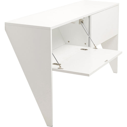 Kare Design Console High Heel 140x38cm wit - vtwonen shop