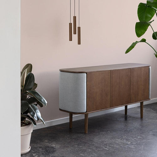 Umage Chimes hanglamp dark oak - vtwonen shop