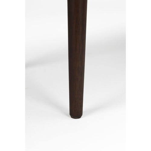 Dutchbone Elroy Salontafel 110x38 cm Hout Walnootkleur Bruin
