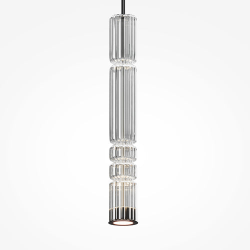 Maytoni - Hanglamp Ordo - Chroom - Ø8 - vtwonen shop