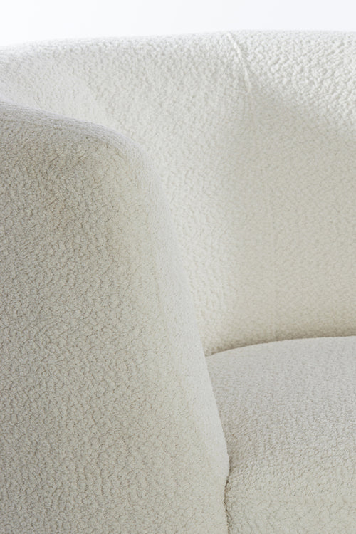 Light & Living stoel SENJA - 89x85x74cm - wit - vtwonen shop