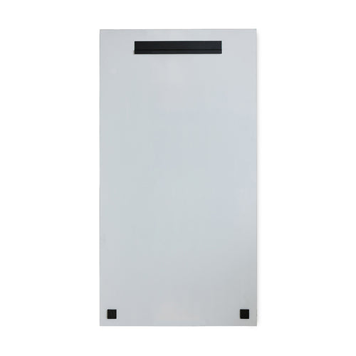 HKLIVING spiegel Smokey – bruin