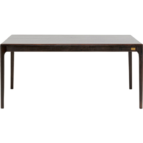 Kare Design Eettafel Brooklyn Walnut