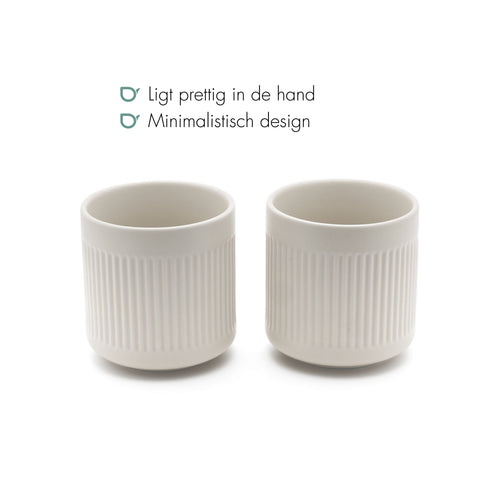 Bredemeijer - Theemok Skagen wit s/2 - vtwonen shop