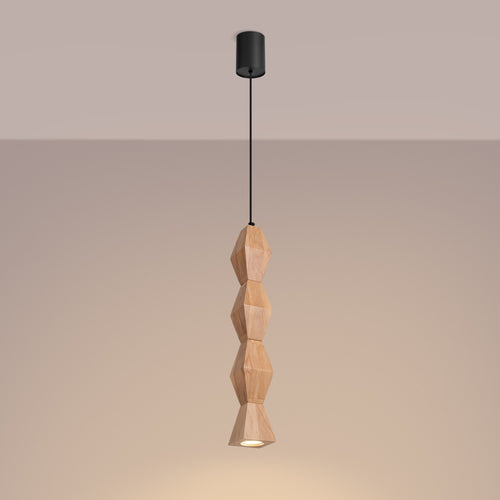 Sollux Lighting Hanglamp KUBBE groot S - 8x8x200cm