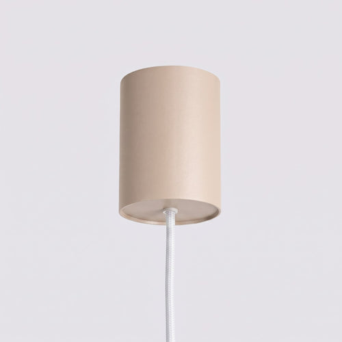 Sollux Lighting Kroonluchter AURA 4 beige Gx53 - 122x10x208cm