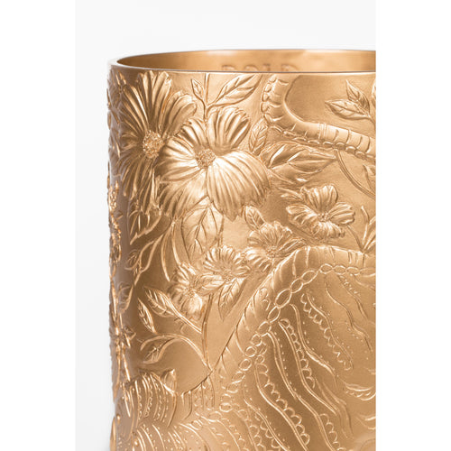 Bold Monkey Songs Of The Night Tiger vaas goud - vtwonen shop
