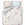 Pip Studio Dekbedovertrek Mumbai Morning - 240 x 200/220 cm - Roze