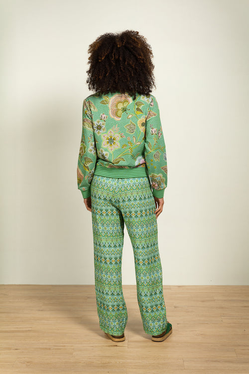 Pip Studio - Nicos Jasje - Dames - Matata - Groen - XS