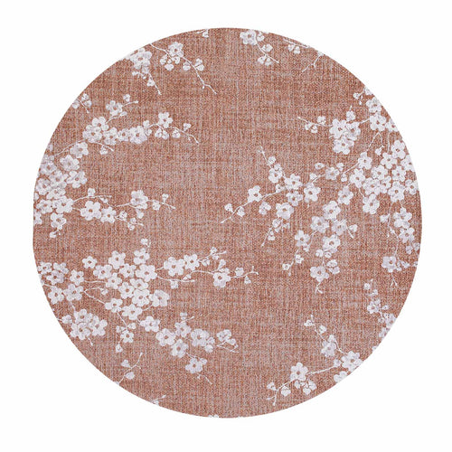 Ecorugs vloerkleed Copper Pink - roze - 140x140cm