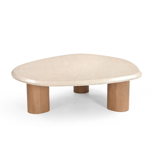 Starfurn - Salontafel  - Bruin - 90x100x30 cm