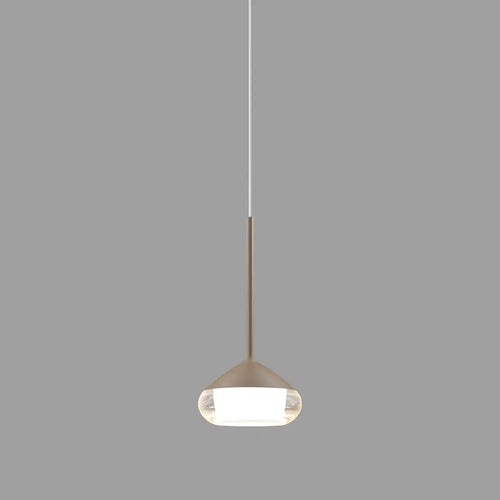 Artdelight hanglamp Phoenix - 1 lichts - 11.6  x 200   cm - champagne