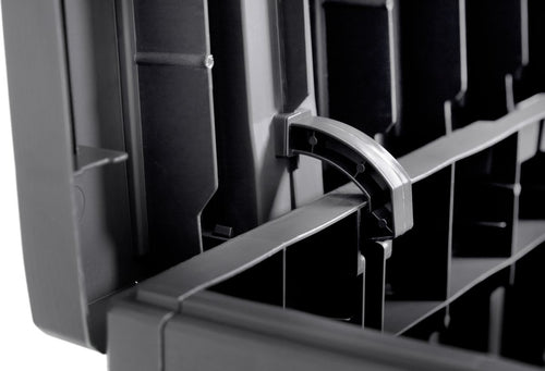 Keter Kentwood Opbergbox - 190L - 82,3x45,7x57,7cm - Antraciet