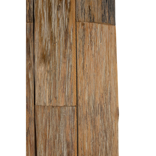 Housecraft Living Lias Spiegel/ Wandspiegel 100x200 cm Hout - Bruin