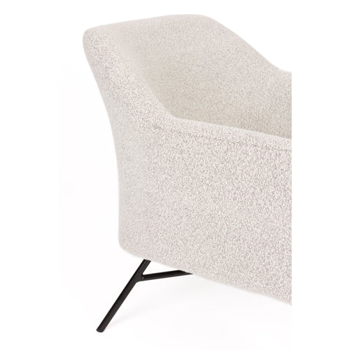 Housecraft Living Joaz loungestoel/ fauteuil Beige - vtwonen shop