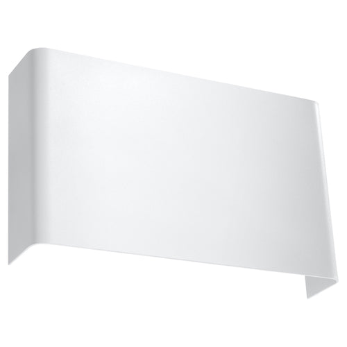 Sollux Lighting Wandlamp COPERTURA - 25x7x15cm