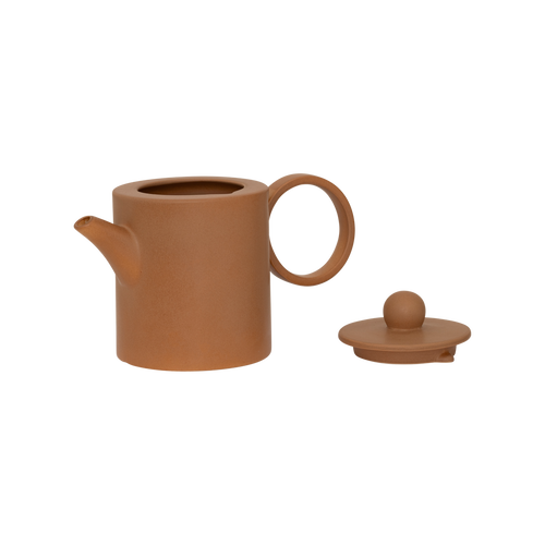 Urban Nature Culture theepot teapot Deyla - golden brown