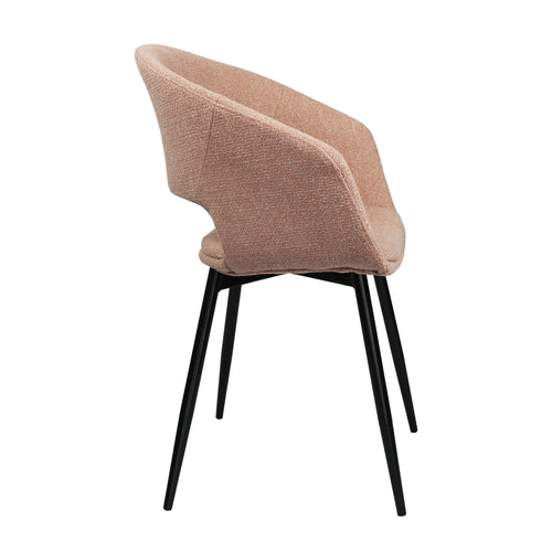 Kick stoel Dean - Roze - vtwonen shop