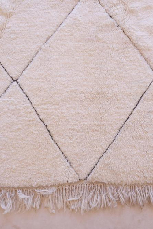 AFK Living vloerkleed Berber - handgemaakt - Wol - 216 x 155 cm - vtwonen shop