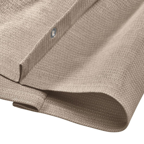 Platinum schaduwdoek 290x300 Coolfit Harmonica - beige