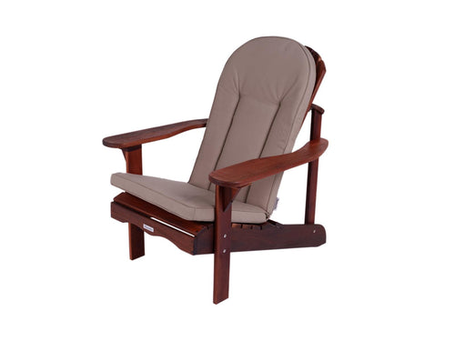 MaximaVida tuinkussen Taupo voor Adirondack tuinstoel - waterafstotend - vtwonen shop