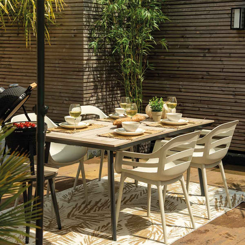 Garden Impressions tuinstoel Sunny zand kleurig - vtwonen shop