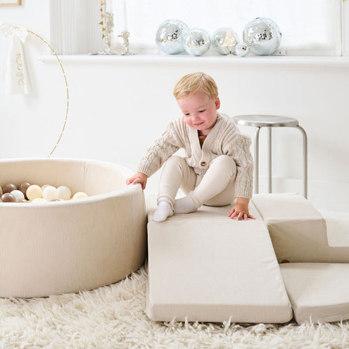 Schuimbouwstenen CLIMB 4 dlg