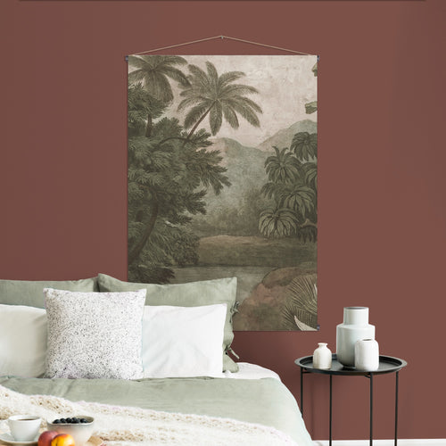 Art for the Home XL Wandkleed - Jungle - 150x100cm