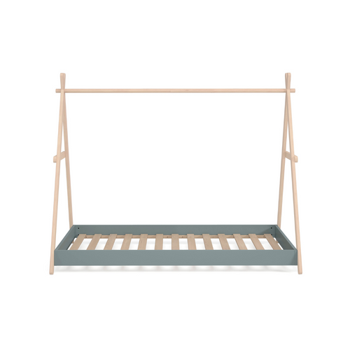 Calicosy - ELIOTT Bed - Naturel - 104,5x209,4x160 cm