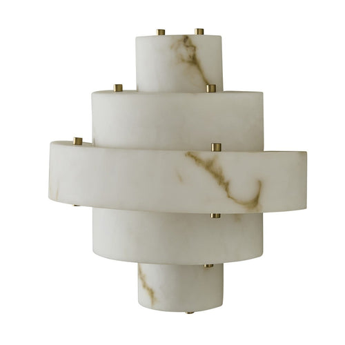Calicosy - wandlamp SARA - Beige - 32x30x15 cm