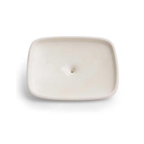 Royal Boch Kitchen deksel botervloot - 17,5x12cm