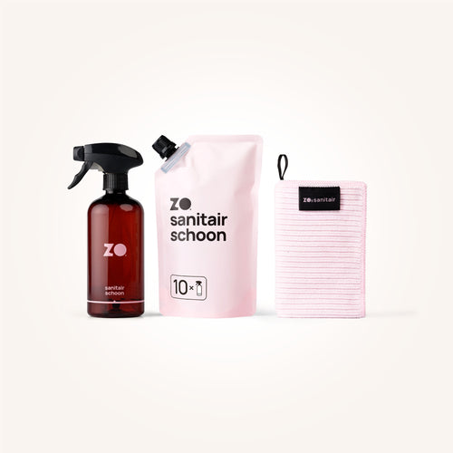 ZO sanitair schoon jaarpakket - vtwonen shop