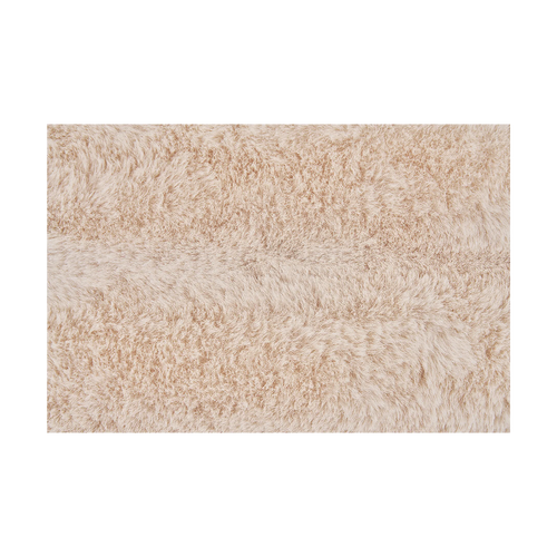 Artichok Marije Fluffy Plaid - Gebroken Wit - vtwonen shop