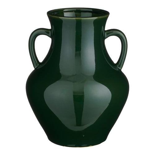 Mica Decorations Marian Vaas - H33 x Ø26 cm - Keramiek - Groen - vtwonen shop