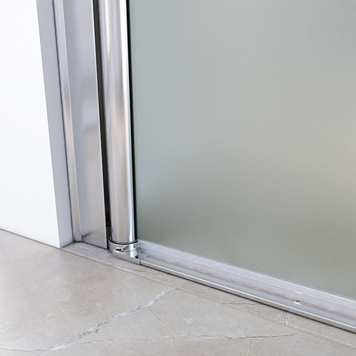 Home Deluxe Zwaaideur LAVEA matglas 140 cm