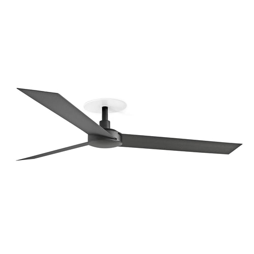 Faro Cruiser Cruiser inbouw plafondventilator 132 cm matzwart