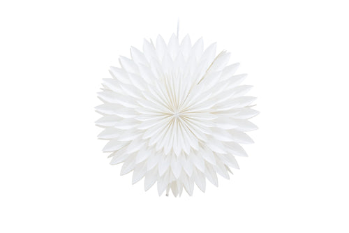 Rebellenclub Hanglamp Roskog - Wit - vtwonen shop