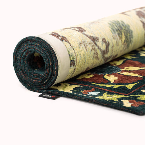 Louis De Poortere vloerkleed Bavaria - groen - 170x240cm - vtwonen shop