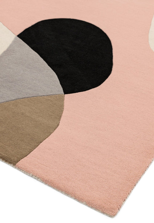 Vloerkleed MOMO Rugs Matrix MAX55 Arc Pastel 200x300 cm - vtwonen shop