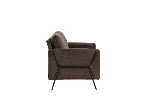 BRAM Bank Hylke - Zits Bank - Donkerbruin