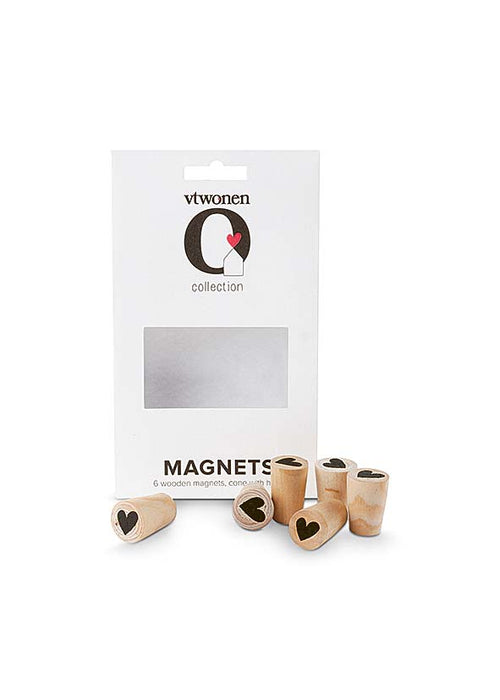 vtwonen Magnetisch Memobord - Wandrek Voordeelbundel - Zwart - 60x105cm - vtwonen shop