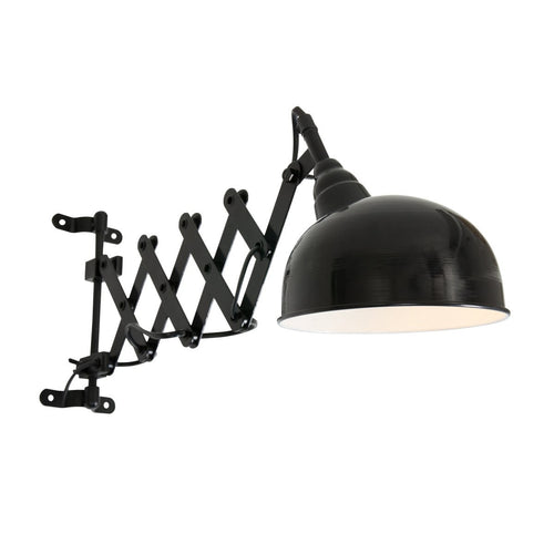 Steinhauer wandlamp yorkshire - 1 lichts - 25x 23 cm - zwart - vtwonen shop