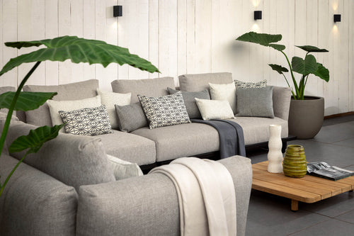 Dutch Decor sierkussen Nisa - 40x60 cm - waterafstotend en uv-bestendig - vtwonen shop