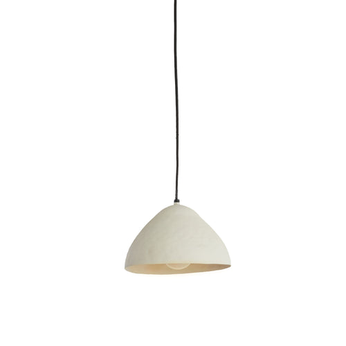 Light & Living hanglamp ELIMO - wit - Ø25cm - vtwonen shop