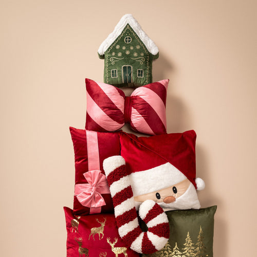 Textino sierkussen Cuddle Gift - roze