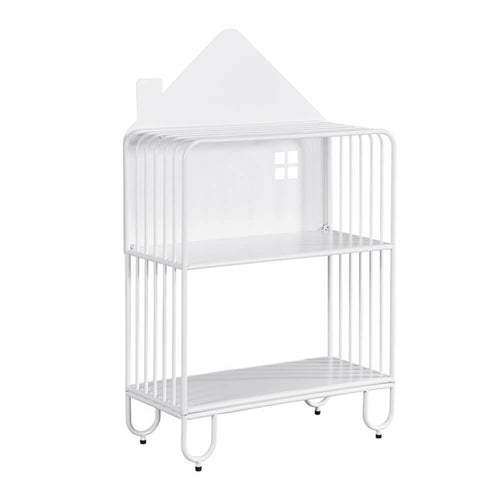 Home Deluxe Kinderplank TODO Wit S - vtwonen shop